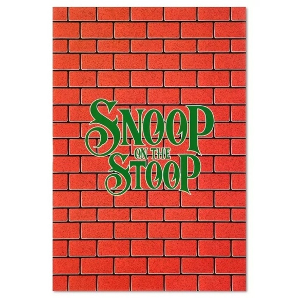 NIB Snoop on the Stoop Doll A Hood Tradition Elf on the Shelf - Picture 7 of 7